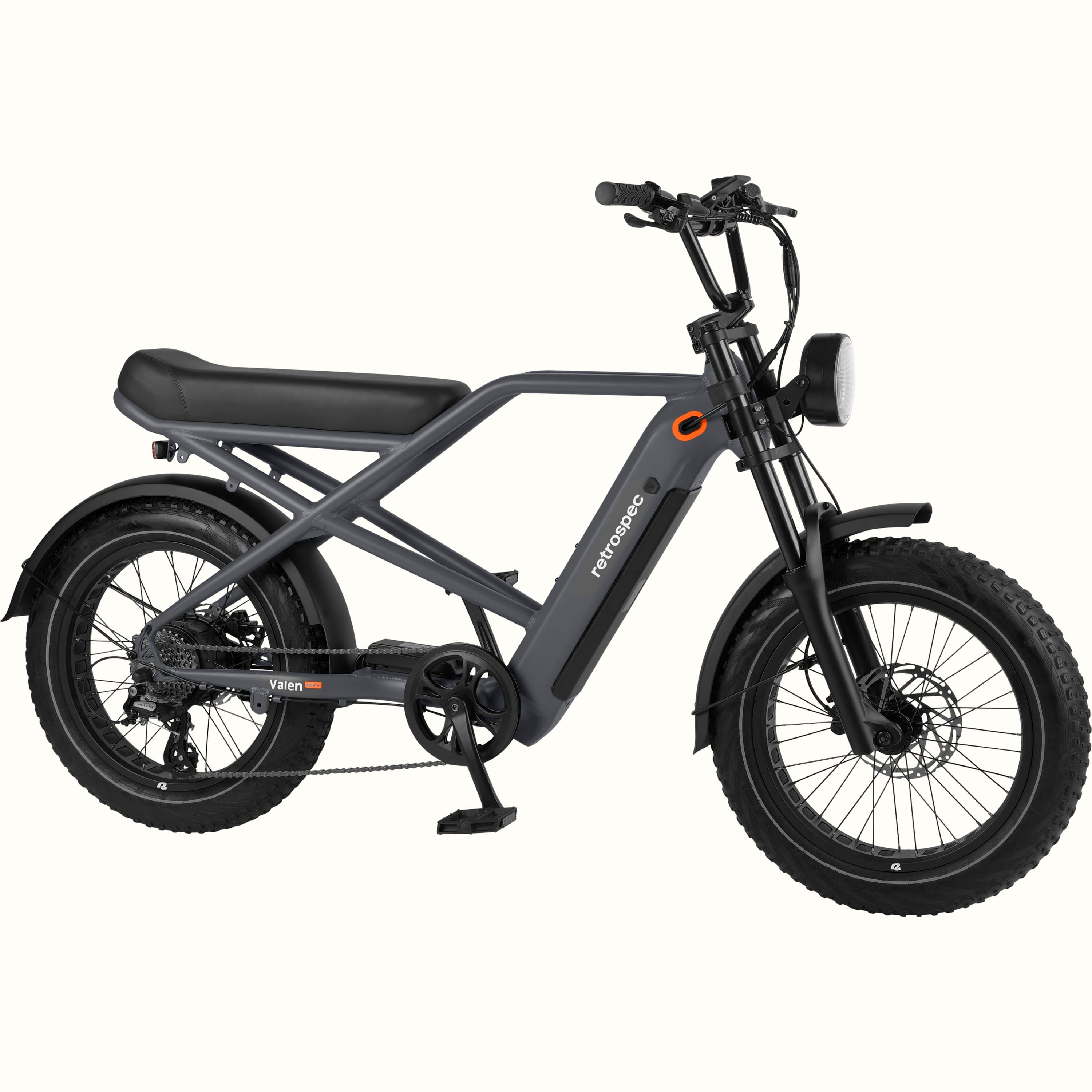 Valen Rev+ Fat Tire Electric Bike Valen Rev+ Fat Tire Electric Bike