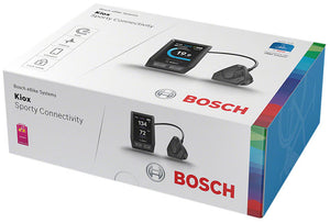 Bosch Kiox Aftermarket Kit
