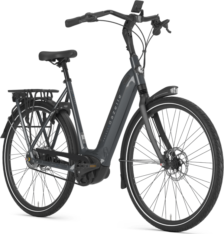 Gazelle Arroyo C5 HMB Elite eBike