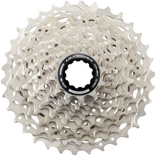 Load image into Gallery viewer, Shimano Ultegra CS-R8101 Cassette - 12-Speed, 11-30t, Silver
