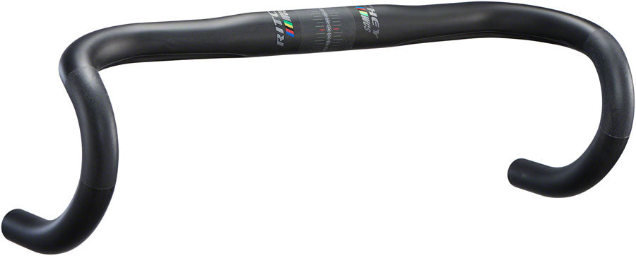 Ritchey WCS EvoCurve Drop Handlebar 31.8 44cm 130mm Matte UD Carbon Carbon Fiber