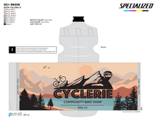 Load image into Gallery viewer, Cyclerie Specialized Purist Water Bottle
