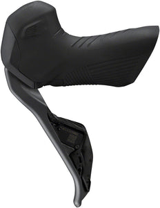 Shimano GRX ST-RX825 Di2 Shift/Brake Lever with BR-RX820 Hyd Disc Brake Caliper - Right/Rear, 12-Speed, Flat Mount