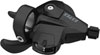 microSHIFT Estes left triple thumb tap shifter