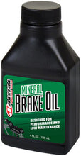 Load image into Gallery viewer, Maxima Mineral Brake Oil

