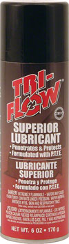 Triflow Superior Bike Lube - 6oz, Aerosol