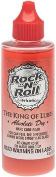 Rock-N-Roll Absolute Dry Bike Chain Lube - 4oz, Drip