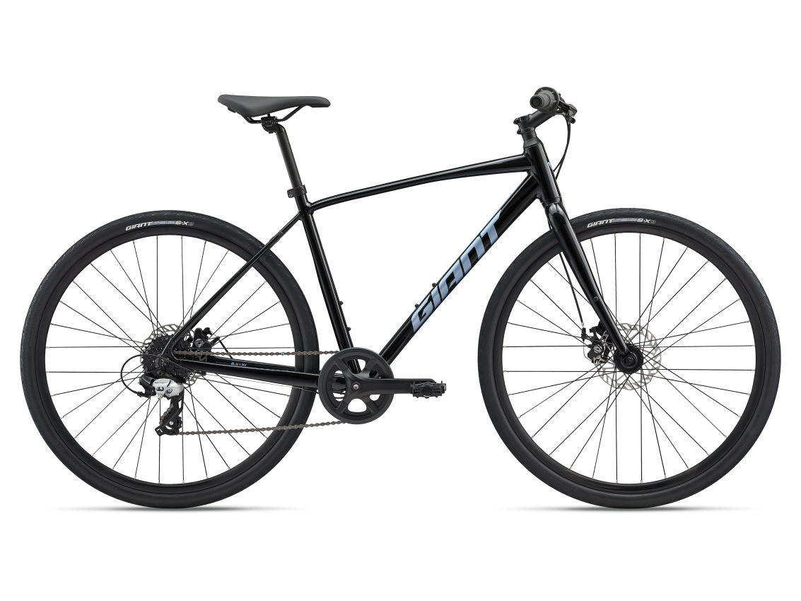 Giant Escape Disc 4 Flat Bar City & Hybrid Bike - CyclErie eBikes