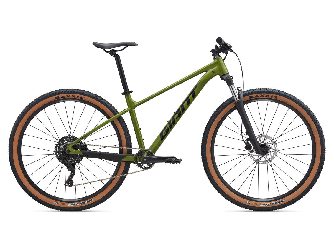 GIANT Talon 29 2 (2025) - CyclErie eBikes Erie & Longmont CO