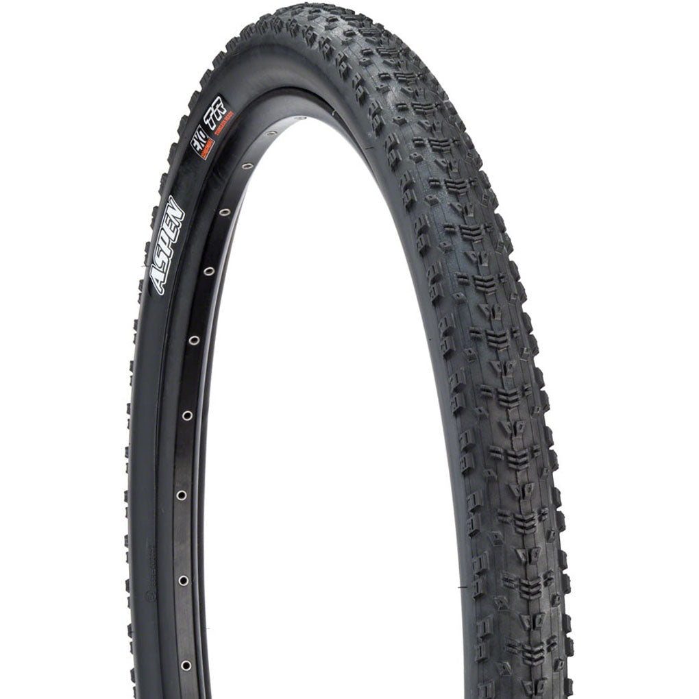 Maxxis Aspen Tire Tubeless, Folding, Black, Dual, EXO Casing 29 x 2.25