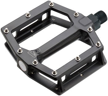 P Components VP-531E Pedals - Platform, Aluminum, 9/16