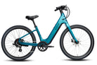 Aventon Pace 5 REC at CyclErie in Erie and Longmont, CO Lagoon Blue