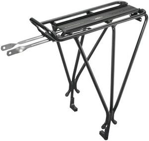 Topeak Explorer Tubular Rear Disc Rack - MTX 2.0, Black