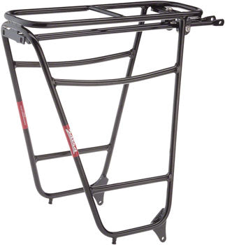 Salsa Wanderlust HD Rear Rack, Black