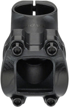 Teravail Radia stem front view of four-bolt handlebar faceplate – CyclErie Longmont & Erie CO