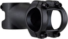 Teravail Radia stem, 60mm, 31.8mm clamp, black aluminum with four-bolt faceplate – side view, CyclErie Longmont & Erie CO