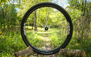 Berd Sparrow Carbon Gravel Wheels