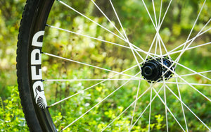 Berd Sparrow Carbon Gravel Wheels