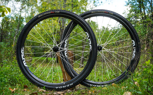 Berd Sparrow Carbon Gravel Wheels