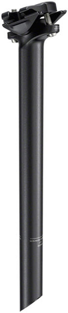 Zipp Service Course seatpost alternate view of low-profile two-bolt cradle – CyclErie Longmont & Erie CO