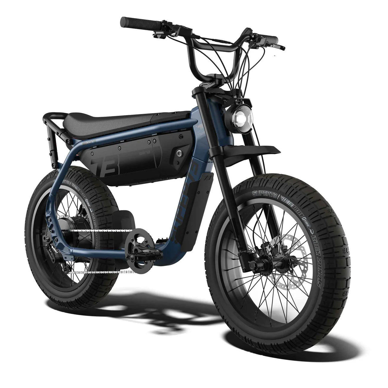 Super73 M1D Electric Bike 20 MPH Top Speed | A Series - CyclErie eBikes Erie & Longmont CO