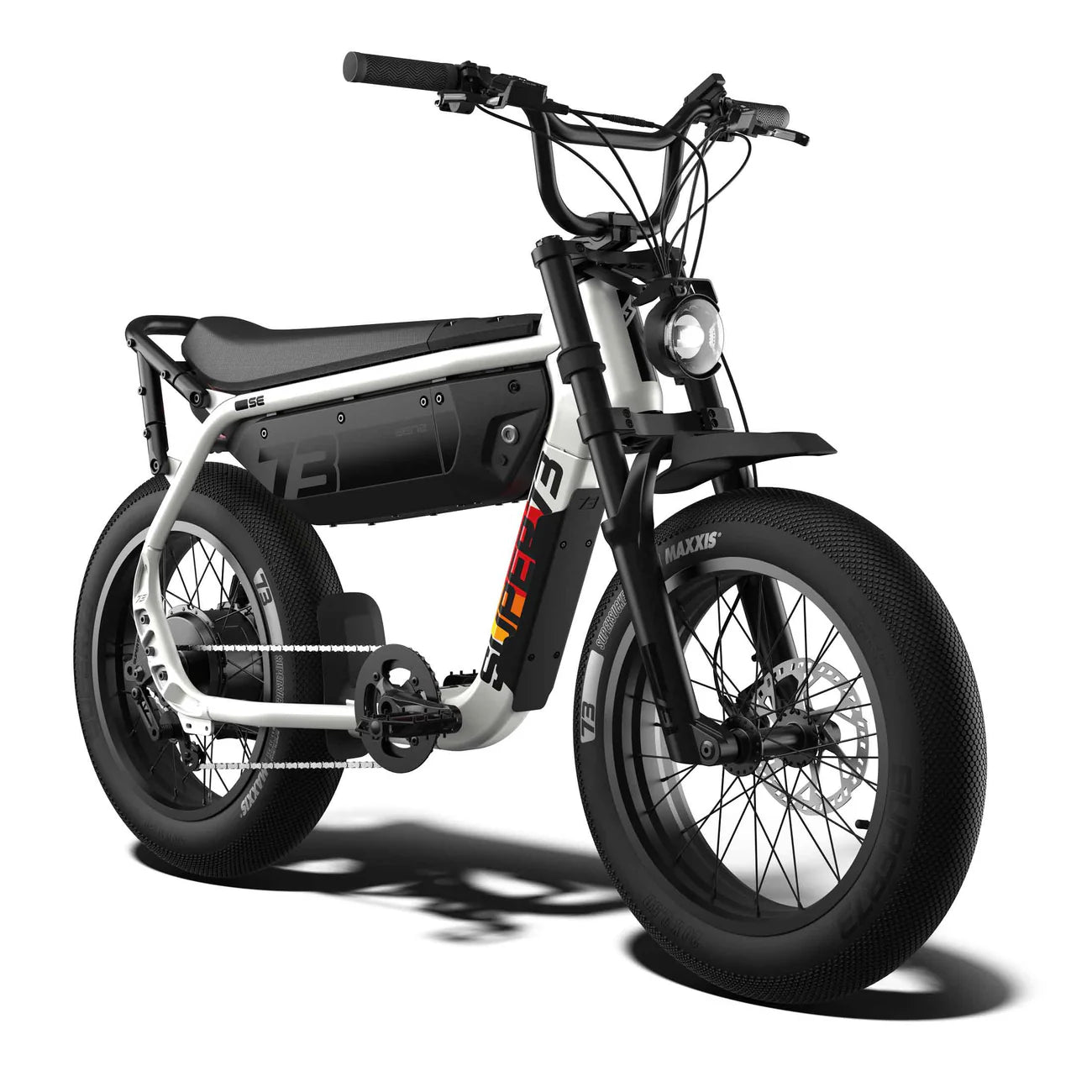 Super73 M1D Electric Bike Super73 M1D Electric Bike