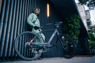 Aventon Soltera 2.5 lightweight commuter ebike, available at CyclErie in Erie, CO.