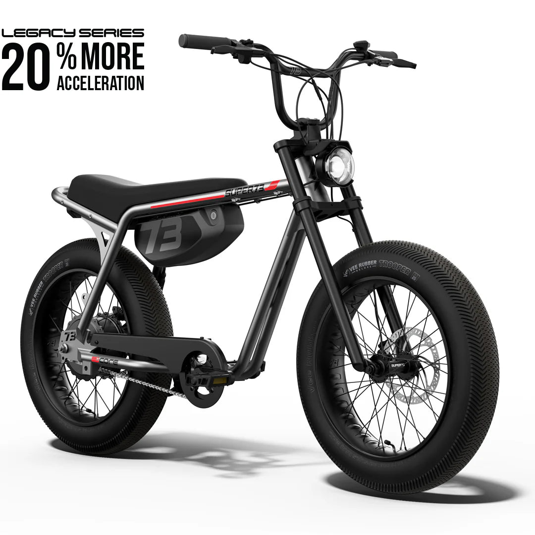 SUPER73 - Z Series Electric Bike - CyclErie eBikes Erie & Longmont