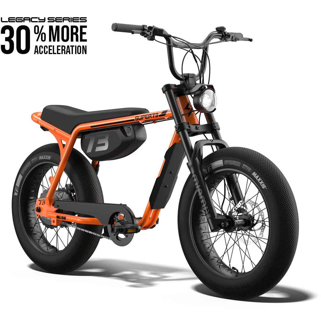 SUPER73 - Z Series Electric Bike