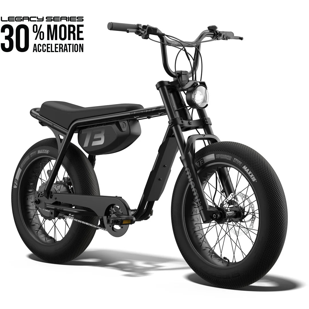 eri35 SUPER73-ZX | Comfortable Commuter