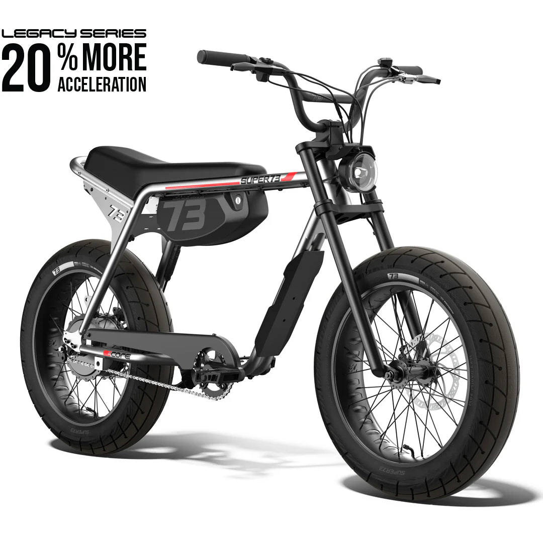 SUPER73 - Z Series Electric Bike - CyclErie eBikes Erie & Longmont