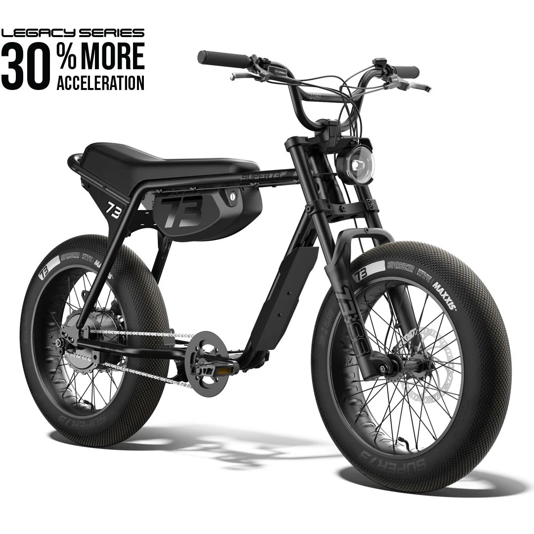 SUPER73 - Z Series Electric Bike - CyclErie eBikes Erie & Longmont