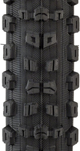 Maxxis Aggressor Tire - 27.5 x 2.3 Tubeless Folding Black Dual EXO