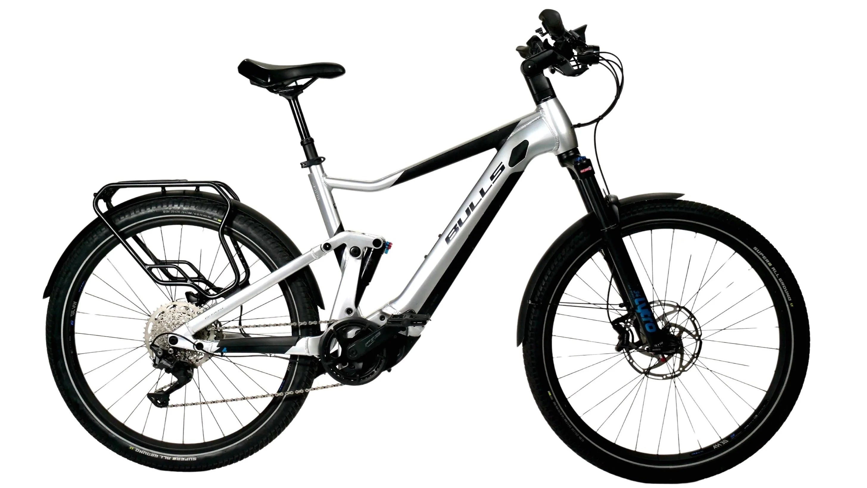 bulls mountainbikes test Bulls Iconic EVO TR 2 Speed