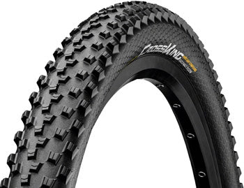 Continental Cross King Tire - 29 x 2.30 Tubeless Folding Black PureGrip ShieldWall System E25