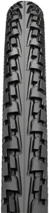 Continental Ride Tour Tire - 700 x 35, Clincher, Wire, Black, ExtraPuncture Belt, E25