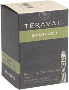 Teravail Standard Tube - 20 x 2.8 - 3 32mm Presta Valve