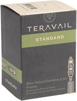 Teravail Standard Tube - 20 x 2.8 - 3 32mm Presta Valve