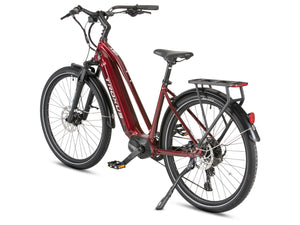 Troxus Trax Mid-Drive E-Bike