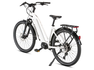 Troxus Trax Mid-Drive E-Bike