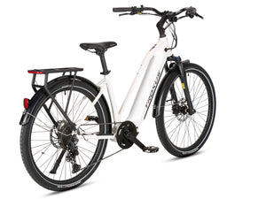 Troxus Trax Mid-Drive E-Bike