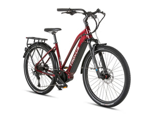 Troxus Trax Mid-Drive E-Bike