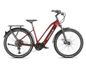 Troxus Trax Mid-Drive E-Bike