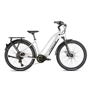 Troxus Trax Mid-Drive E-Bike