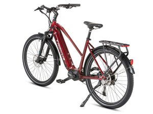 Troxus Trax Mid-Drive E-Bike