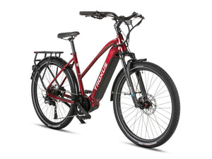 Troxus Trax Mid-Drive E-Bike