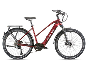 Troxus Trax Mid-Drive E-Bike