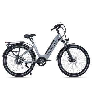 Troxus Trax Commuter E-Bike