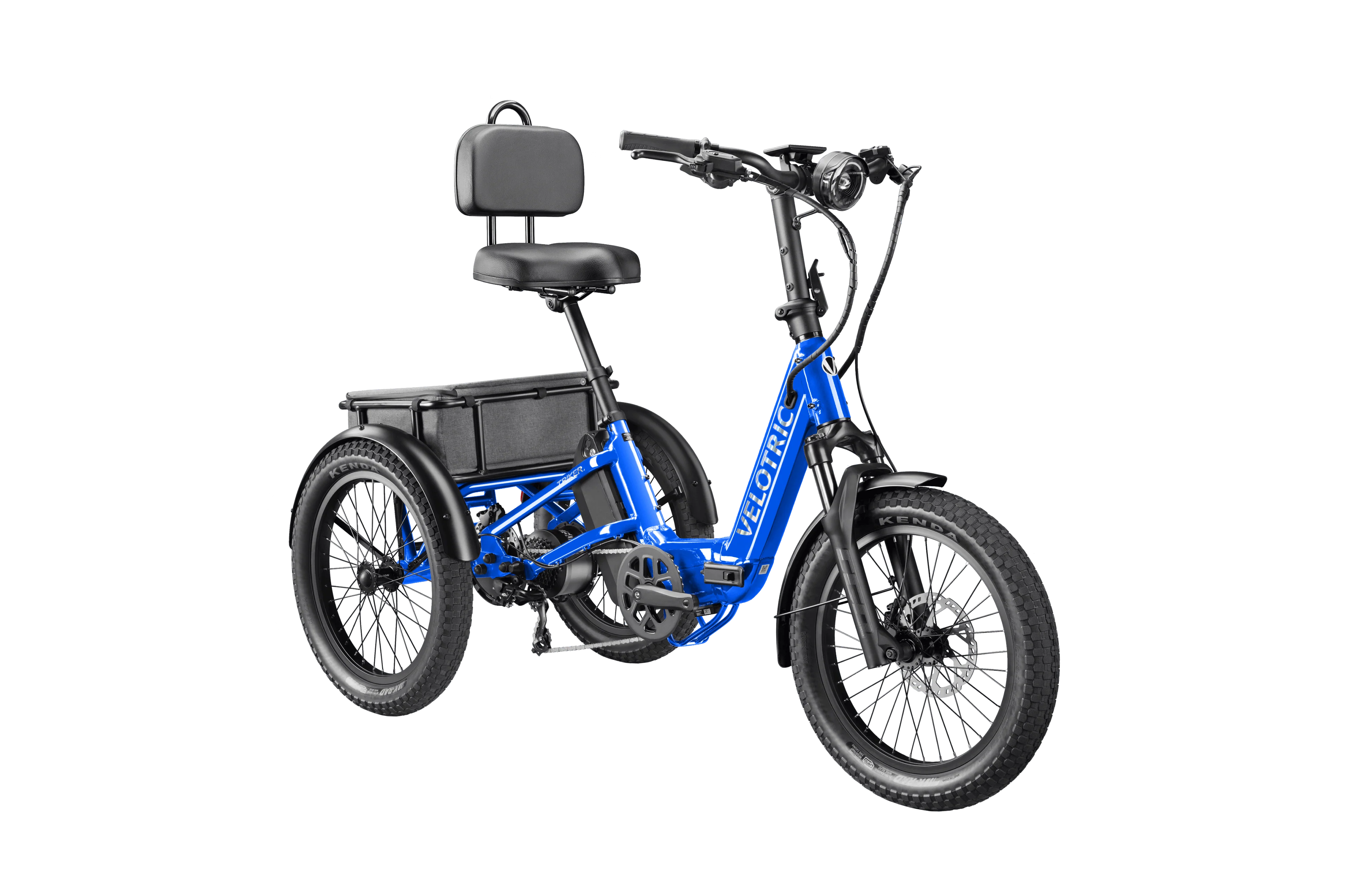 Velotric Triker Electric Tricycle Velotric Triker Electric Tricycle