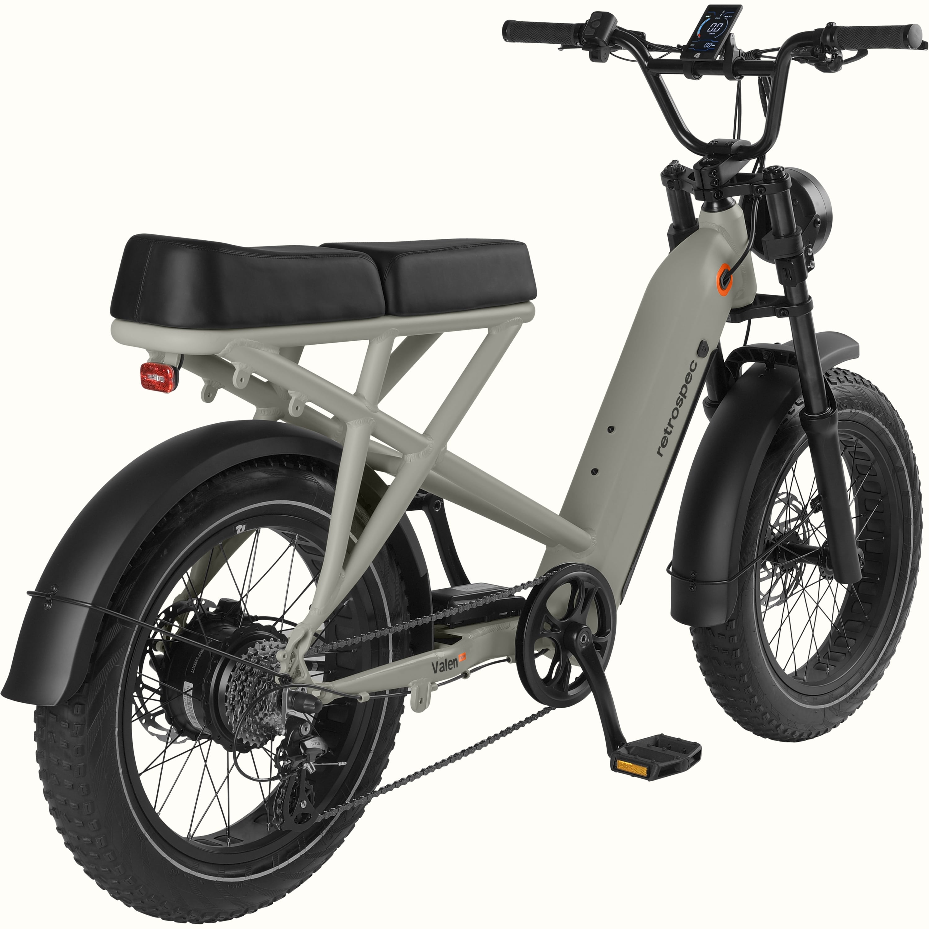 Retrospec eBikes: eMoto & Scrambler Styles | $450 CO Credit - Cyclerie